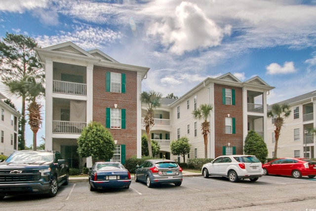 500 River Oaks Dr Unit 58I, Myrtle Beach, SC 29579 - view of building exterior