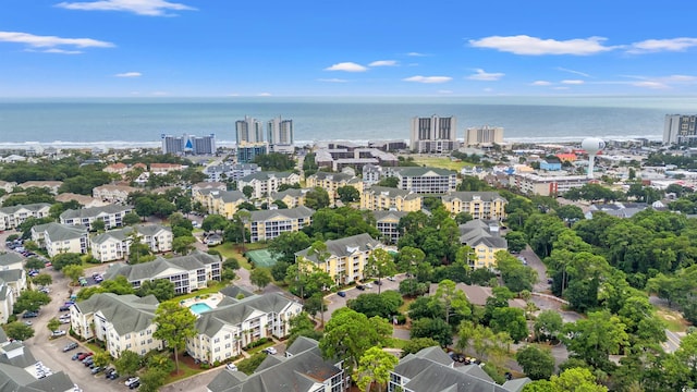 601 Hillside Dr N Unit 2903, North Myrtle Beach, SC 29582 - view of urban area featuring a nearby body of water
