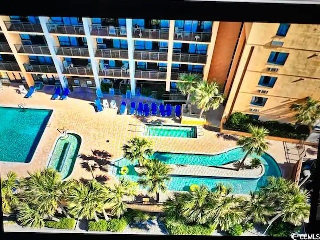 6900 Ocean Blvd N Unit 1410, Myrtle Beach, SC 29572 - exterior space