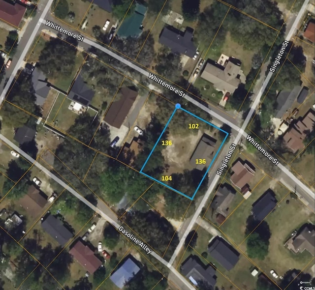 1001 Whittemore St, Conway SC, 29527 land for sale