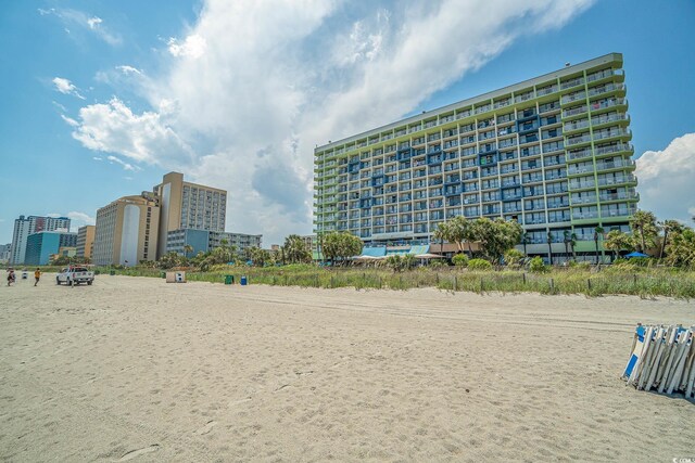 1105 S Ocean Blvd Unit 1040, Myrtle Beach, SC 29577 - view of community