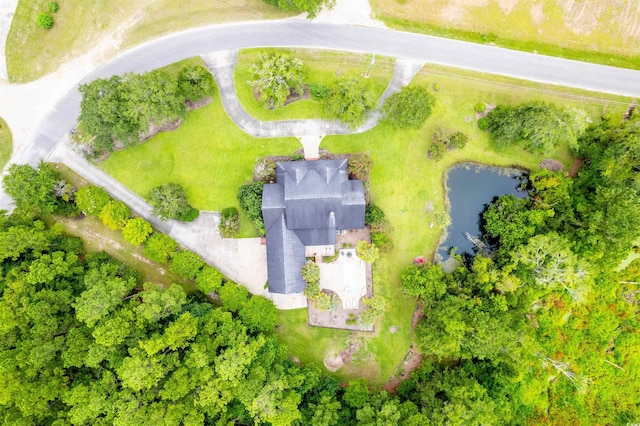 5414 Hampton Rd, Conway, SC 29527 - bird's eye view of a large body of water