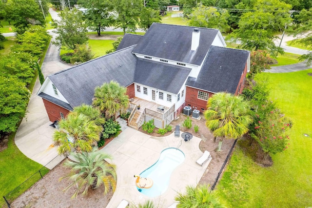 5414 Hampton Rd, Conway, SC 29527 - view of subject property