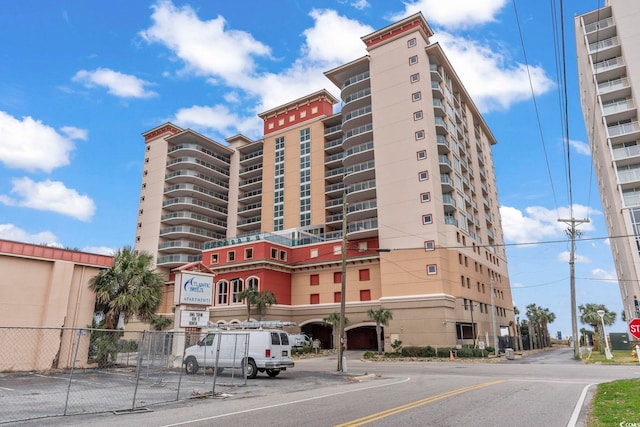 1321 S Ocean Blvd Unit 606, North Myrtle Beach, SC 29582 - view of property