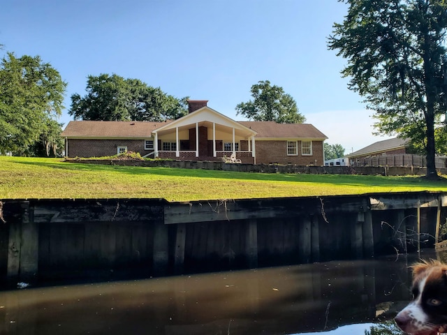 5864 Crestwood Dr, Myrtle Beach, SC 29578 - water view