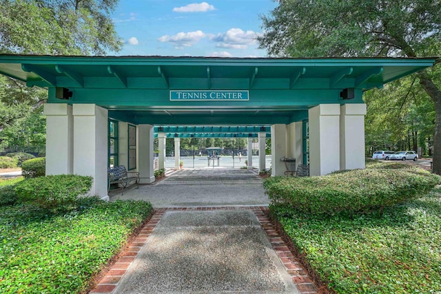 1237 Clipper Rd, North Myrtle Beach, SC 29582 - view of community