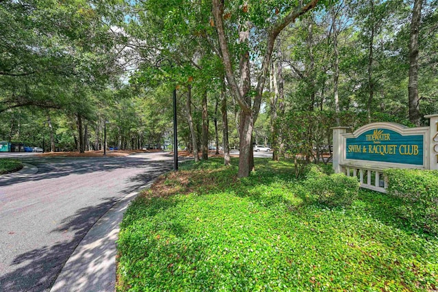 1237 Clipper Rd, North Myrtle Beach, SC 29582 - view of asphalt street
