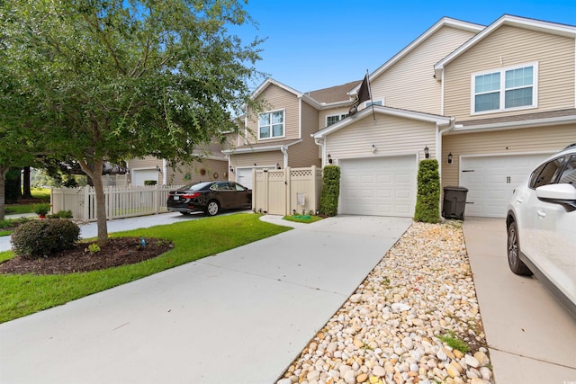 444 Papyrus Cir Unit 444, Little River, SC 29566 - view of front of house featuring driveway