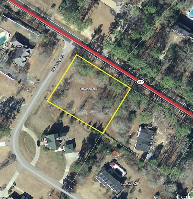 LOT9 Heather Dr, Latta SC, 29565 land for sale