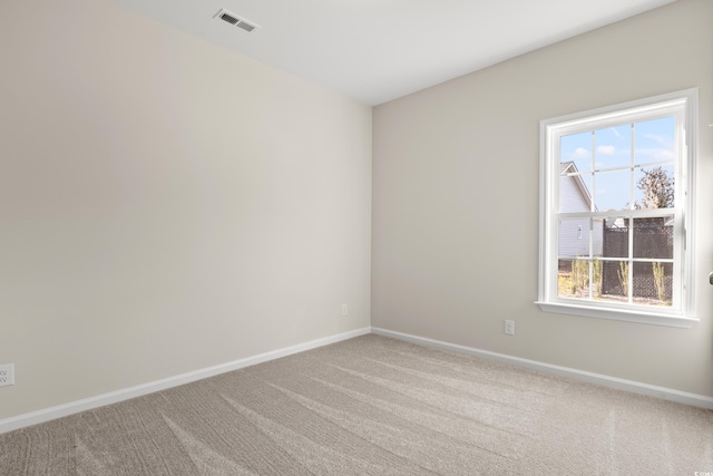 343 Hayloft Cir, Conway, SC 29526 - carpeted spare room with baseboards