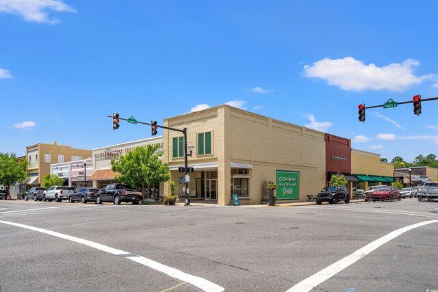 343 Hayloft Cir, Conway, SC 29526 - view of commercial location