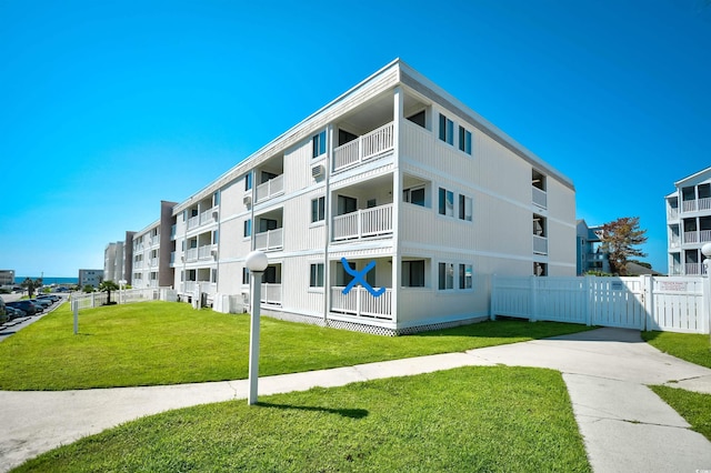 view of building exterior