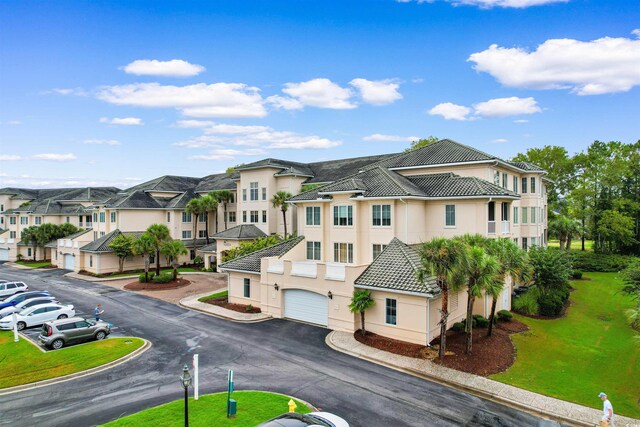 2180 Waterview Dr Unit 634, North Myrtle Beach, SC 29582 - view of street featuring a residential view