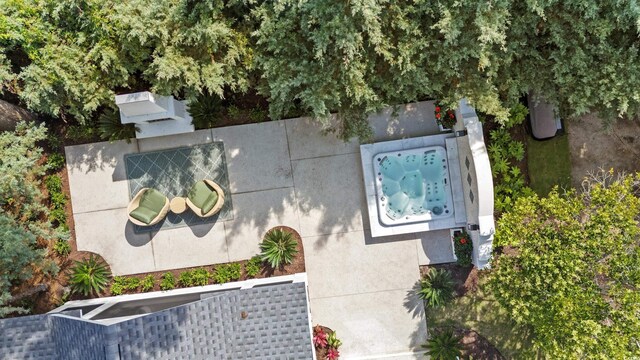 405 N Highland Way, Myrtle Beach, SC 29572 - drone / aerial view