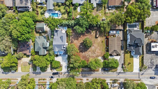 405 N Highland Way, Myrtle Beach, SC 29572 - aerial overview of property's location featuring nearby suburban area