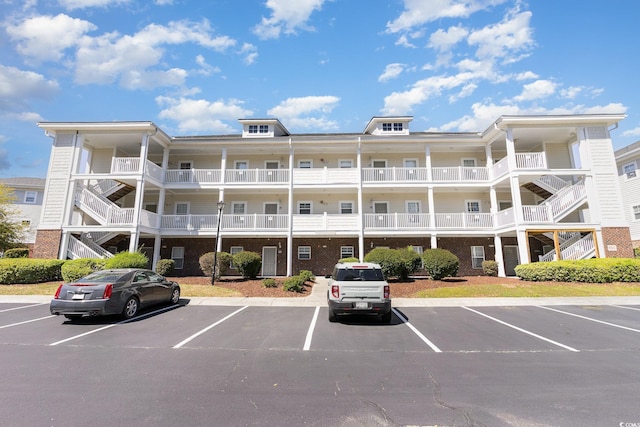 view of building exterior