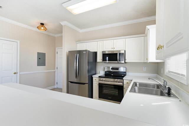 clothes washing area with stacked washer / dryer and dark hardwood / wood-style floors