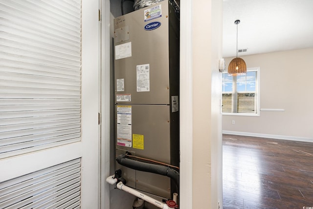 utilities featuring visible vents