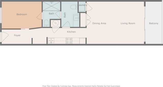 7509 N Ocean Blvd Unit 103, Myrtle Beach, SC 29572 - property floor plan