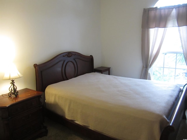 view of bedroom