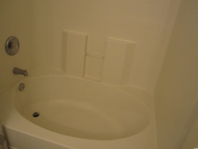 view of full bath