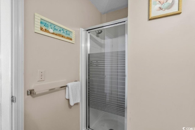 4305 S Ocean Blvd Unit 106, North Myrtle Beach, SC 29582 - full bath featuring a stall shower