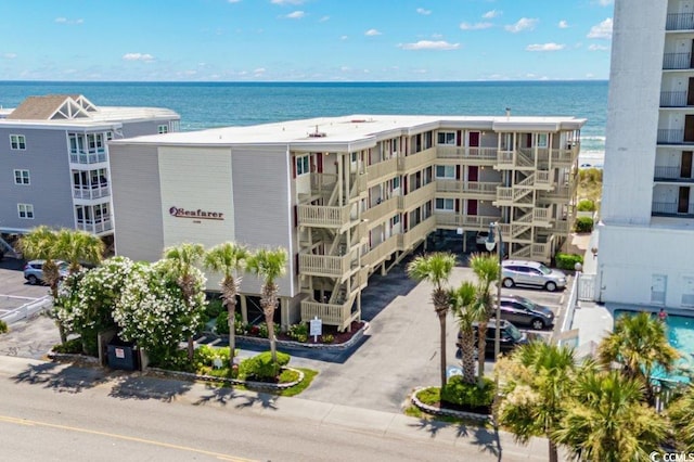 4305 S Ocean Blvd Unit 106, North Myrtle Beach, SC 29582 - water view