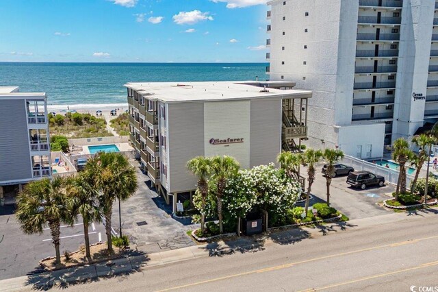 4305 S Ocean Blvd Unit 106, North Myrtle Beach, SC 29582 - water view