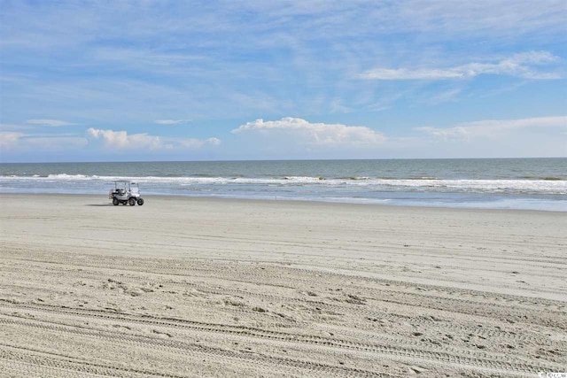 6001 N Ocean Blvd Unit 242, North Myrtle Beach, SC 29582 - water view