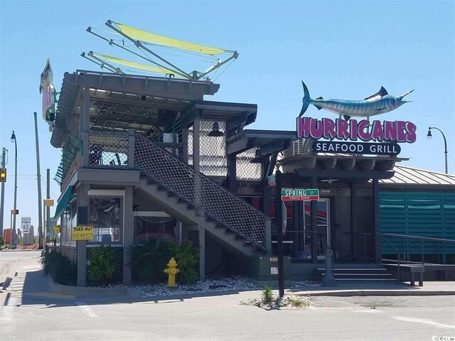 6001 N Ocean Blvd Unit 242, North Myrtle Beach, SC 29582 - view of building exterior