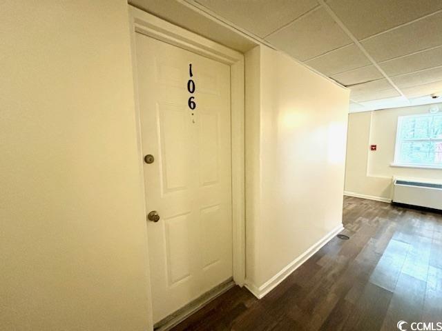 6850 Blue Heron Blvd Unit 106, Myrtle Beach, SC 29588 - view of property entrance