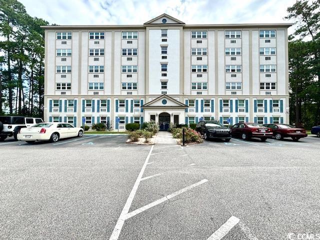 6850 Blue Heron Blvd Unit 106, Myrtle Beach, SC 29588 - view of building exterior