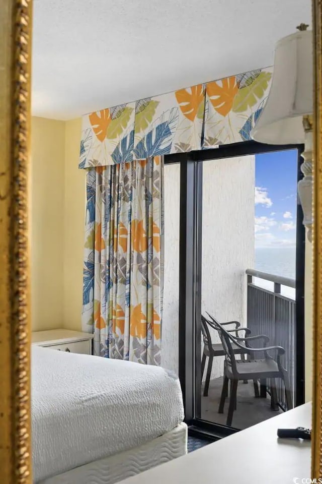 7100 Ocean Blvd N Unit 925, Myrtle Beach, SC 29572 - view of bedroom