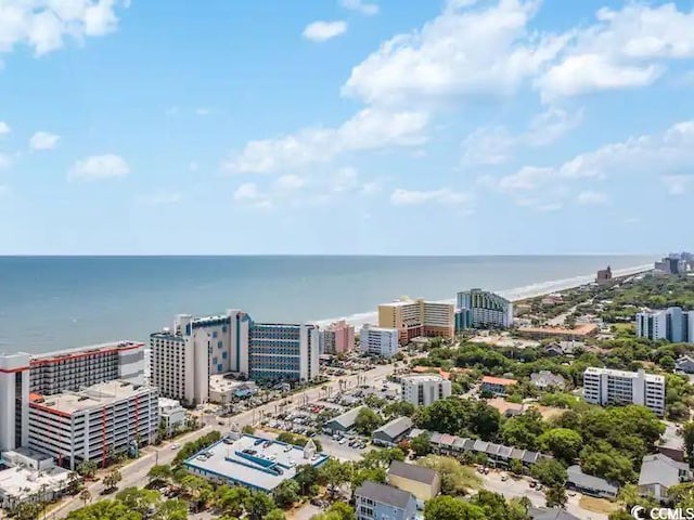 7100 Ocean Blvd N Unit 925, Myrtle Beach, SC 29572 - view of urban area with a nearby body of water