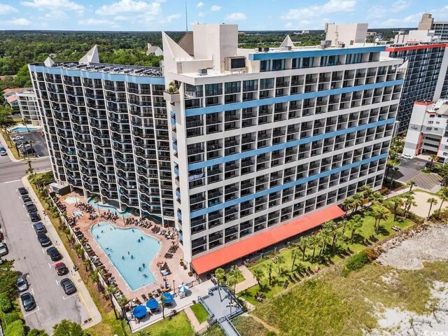7100 Ocean Blvd N Unit 925, Myrtle Beach, SC 29572 - view of apartment building / complex