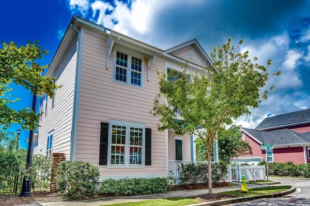 1348 Peterson St, Myrtle Beach, SC 29577 - view of multi unit property