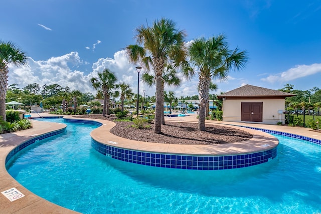 1348 Peterson St, Myrtle Beach, SC 29577 - view of community pool