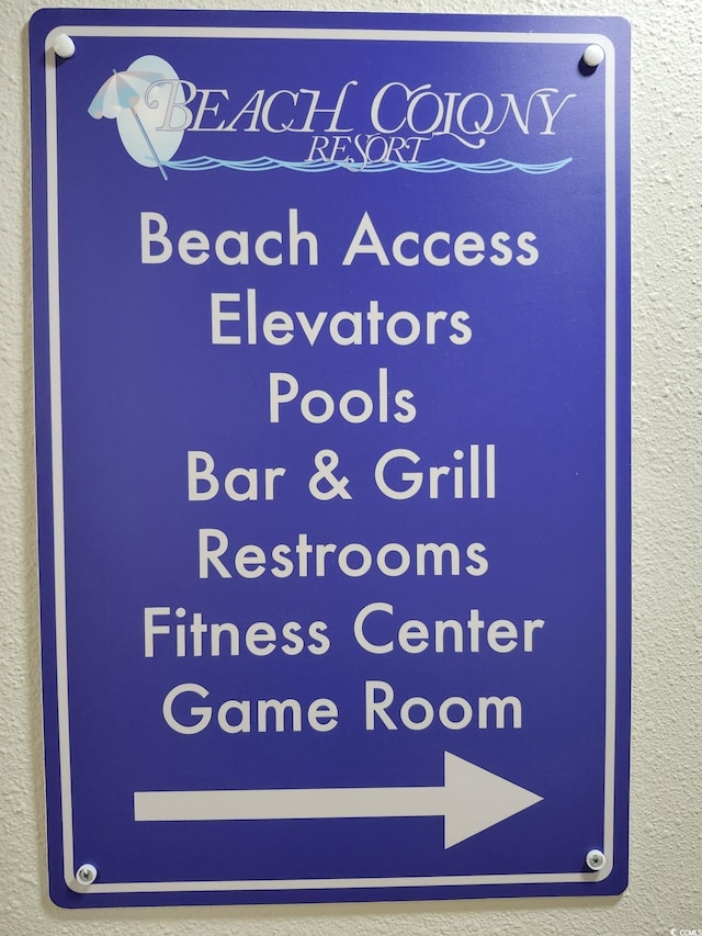 5308 N Ocean Blvd Unit 812, Myrtle Beach, SC 29577 - view of miscellaneous document