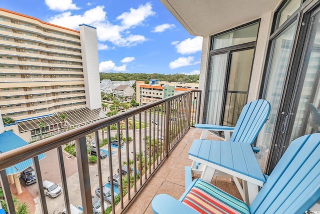 5308 N Ocean Blvd Unit 812, Myrtle Beach, SC 29577 - view of balcony