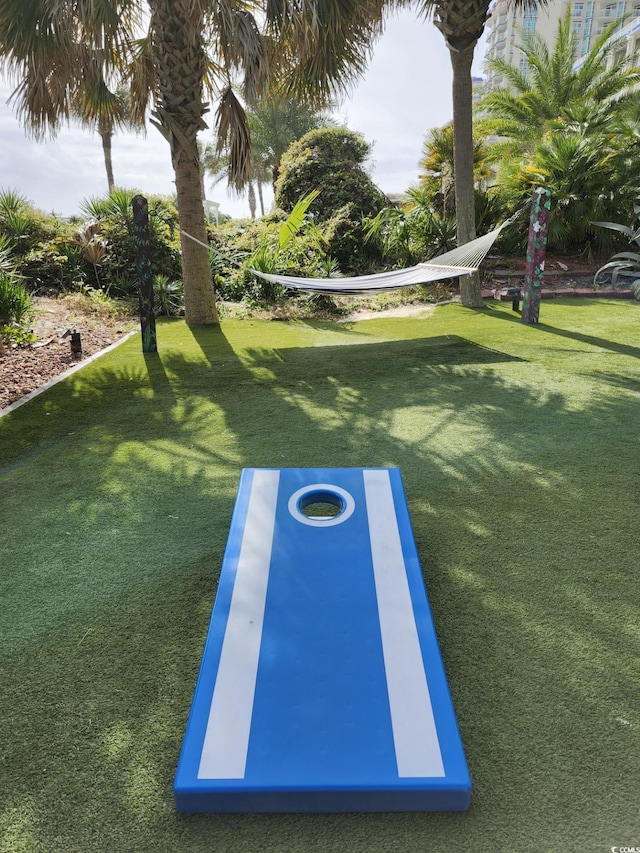 5308 N Ocean Blvd Unit 812, Myrtle Beach, SC 29577 - view of parking