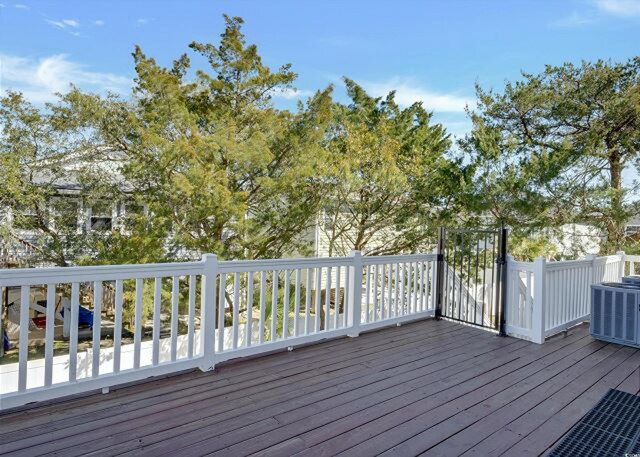 balcony with a porch