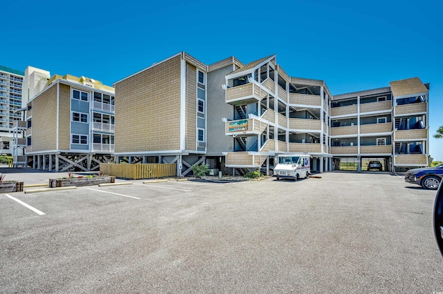 view of building exterior