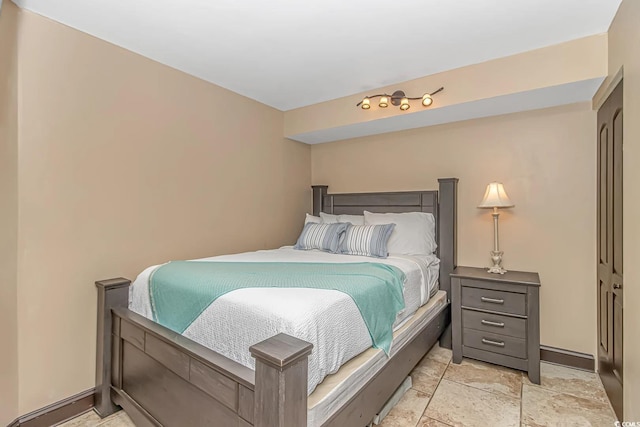 201 74th Ave N Unit 1002, Myrtle Beach, SC 29572 - bedroom featuring baseboards