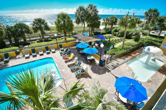 1200 N Ocean Blvd Unit 308, Myrtle Beach, SC 29577 - photo 17