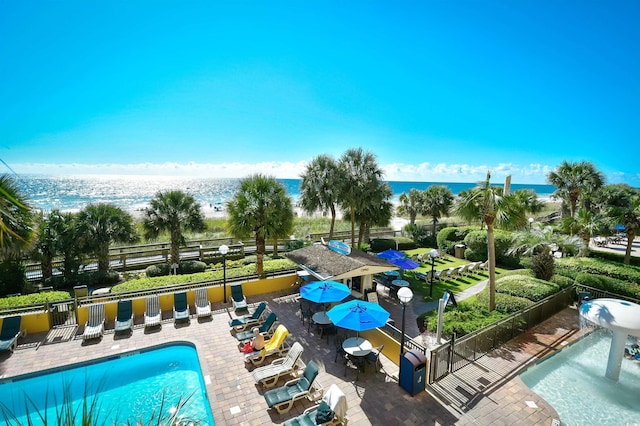 1200 N Ocean Blvd Unit 308, Myrtle Beach, SC 29577 - photo 18