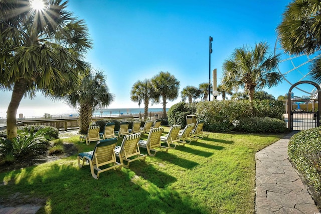 1200 N Ocean Blvd Unit 308, Myrtle Beach, SC 29577 - photo 28