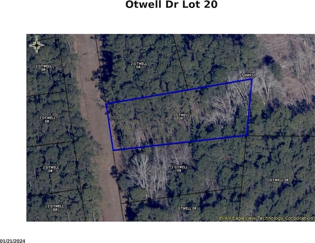 TBD Otwell Dr, Johnsonville SC, 29555 land for sale