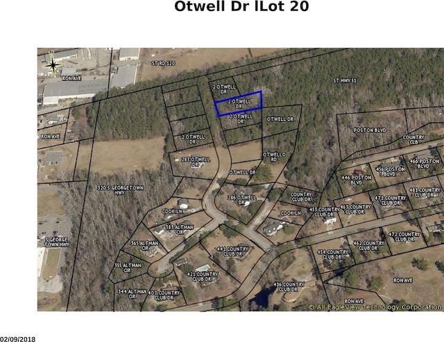 Listing photo 2 for TBD Otwell Dr, Johnsonville SC 29555