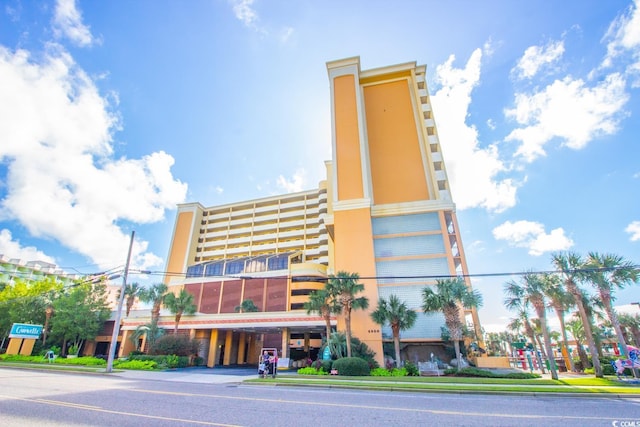 6900 N Ocean Blvd Unit 812, Myrtle Beach, SC 29572 - view of property