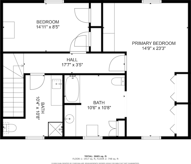 3747 Bakers Chapel Rd, Aynor, SC 29511 - room layout